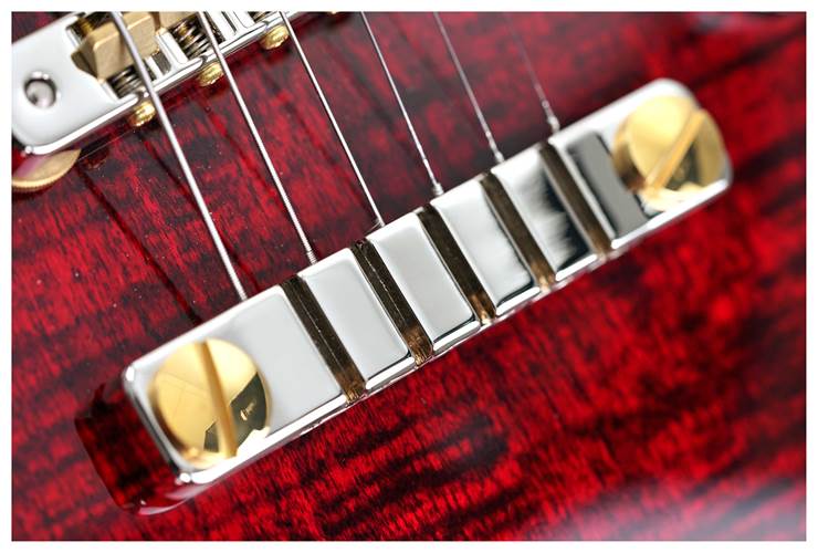 PRS McCarty 594 Red Tiger #0394388 PRS McCarty 594 Red Tiger #0394388