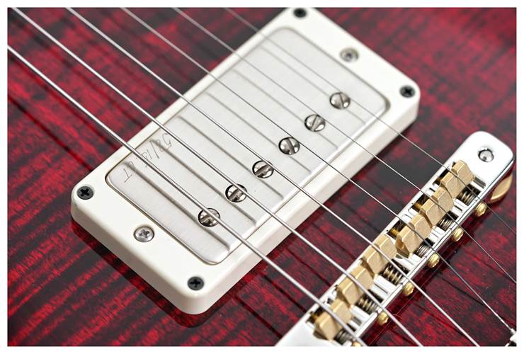 PRS McCarty 594 Red Tiger #0394388 PRS McCarty 594 Red Tiger #0394388