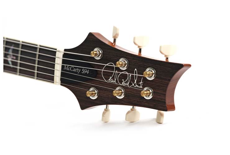 PRS McCarty 594 Red Tiger #0394388 PRS McCarty 594 Red Tiger #0394388