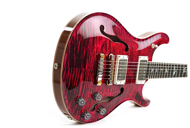 PRS McCarty 594 Hollowbody II Red Tiger #0382650 PRS McCarty 594 Hollowbody II Red Tiger #0382650