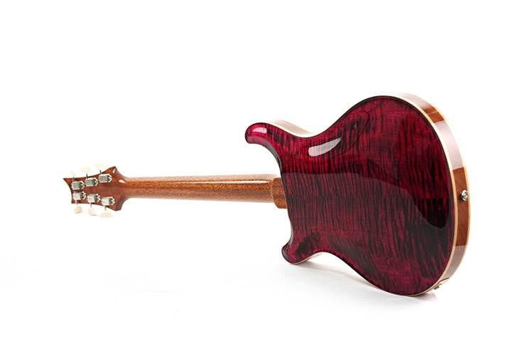 PRS McCarty 594 Hollowbody II Red Tiger #0382650 PRS McCarty 594 Hollowbody II Red Tiger #0382650