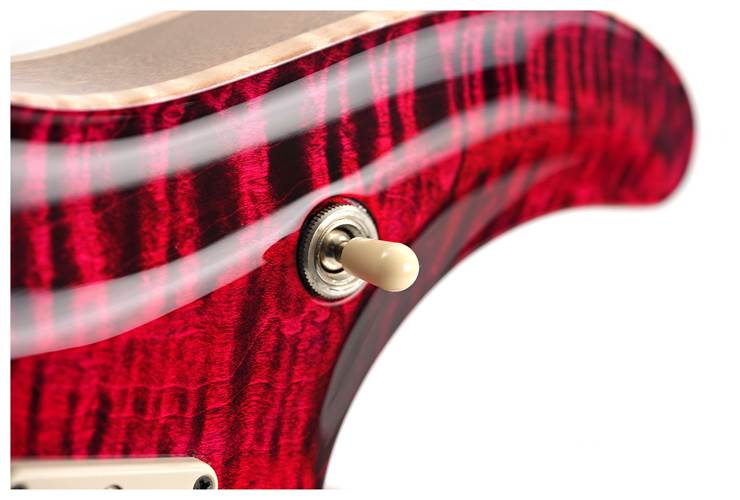 PRS McCarty 594 Hollowbody II Red Tiger #0382650 PRS McCarty 594 Hollowbody II Red Tiger #0382650