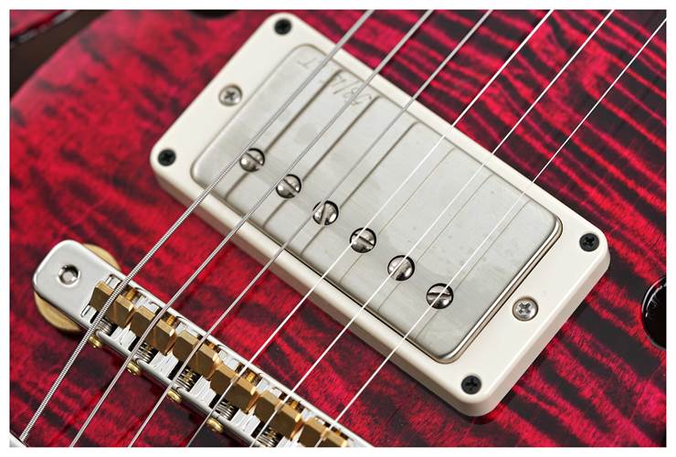 PRS McCarty 594 Hollowbody II Red Tiger #0382650 PRS McCarty 594 Hollowbody II Red Tiger #0382650