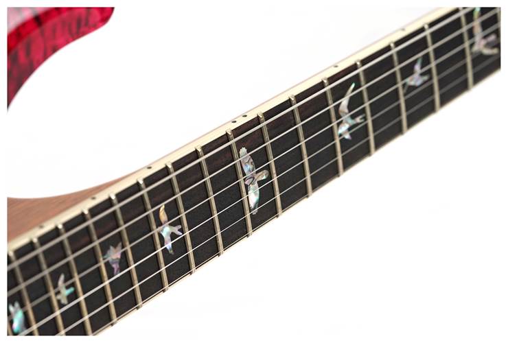 PRS McCarty 594 Hollowbody II Red Tiger #0382650 PRS McCarty 594 Hollowbody II Red Tiger #0382650