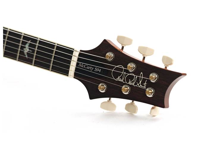 PRS McCarty 594 Hollowbody II Red Tiger #0382650 PRS McCarty 594 Hollowbody II Red Tiger #0382650