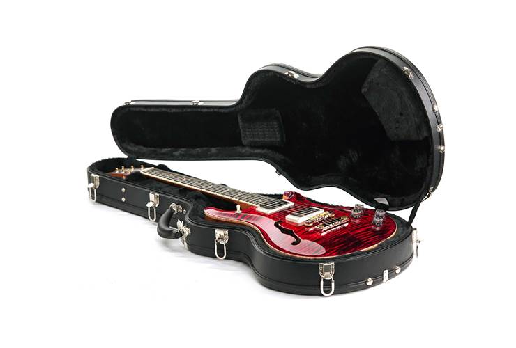 PRS McCarty 594 Hollowbody II Red Tiger #0382650 PRS McCarty 594 Hollowbody II Red Tiger #0382650