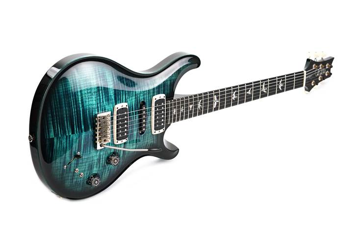 PRS Modern Eagle V Cobalt Smokeburst #0389526 PRS Modern Eagle V Cobalt Smokeburst #0389526