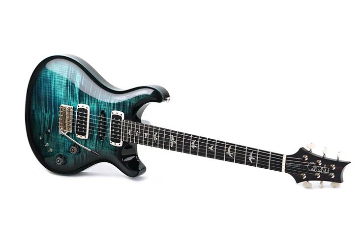 PRS Modern Eagle V Cobalt Smokeburst #0389526 PRS Modern Eagle V Cobalt Smokeburst #0389526