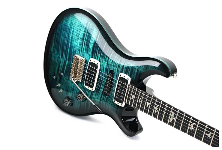 PRS Modern Eagle V Cobalt Smokeburst #0389526 PRS Modern Eagle V Cobalt Smokeburst #0389526