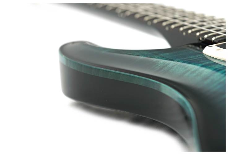 PRS Modern Eagle V Cobalt Smokeburst #0389526 PRS Modern Eagle V Cobalt Smokeburst #0389526