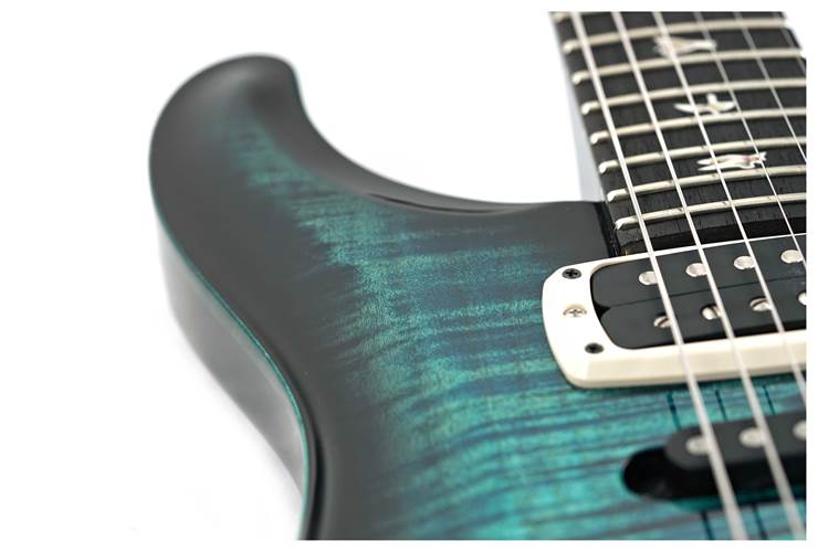PRS Modern Eagle V Cobalt Smokeburst #0389526 PRS Modern Eagle V Cobalt Smokeburst #0389526