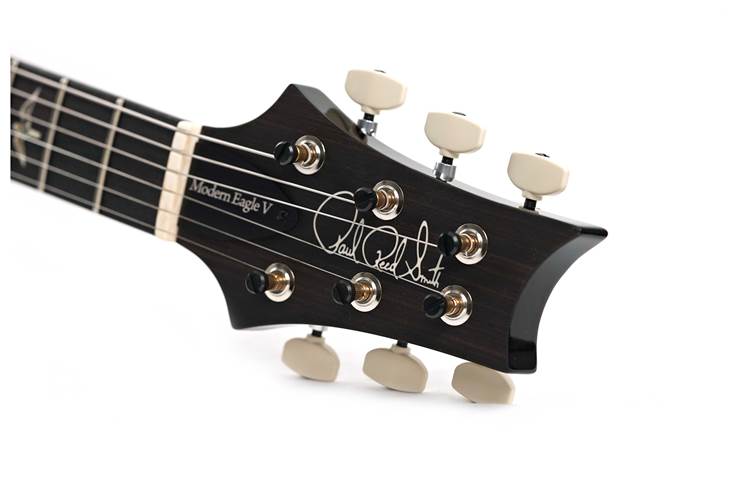 PRS Modern Eagle V Charcoal Burst #0381905 PRS Modern Eagle V Charcoal Burst #0381905