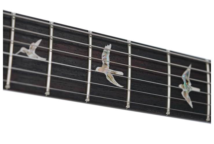 PRS Modern Eagle V Charcoal Burst #0381905 PRS Modern Eagle V Charcoal Burst #0381905