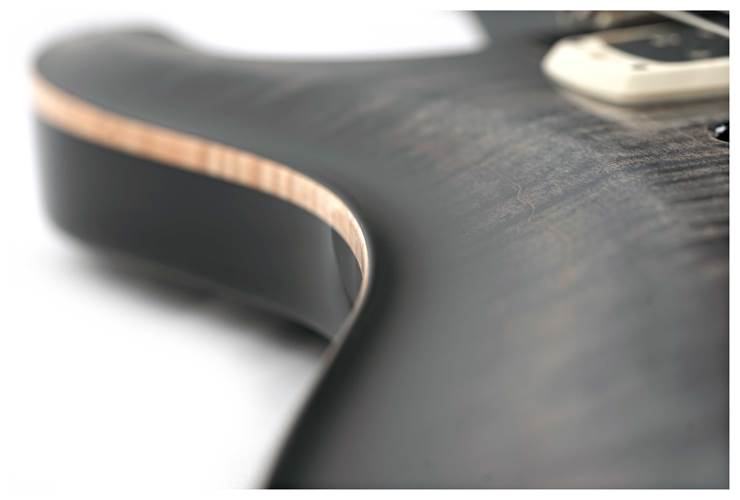 PRS Modern Eagle V Charcoal Burst #0381905 PRS Modern Eagle V Charcoal Burst #0381905