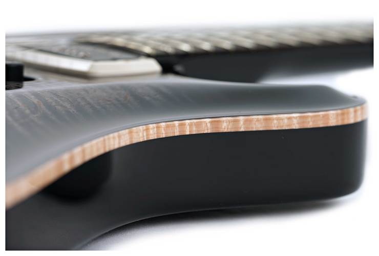 PRS Modern Eagle V Charcoal Burst #0381905 PRS Modern Eagle V Charcoal Burst #0381905