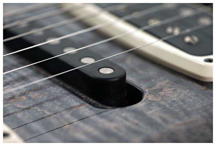 PRS Modern Eagle V Charcoal Burst #0381905 PRS Modern Eagle V Charcoal Burst #0381905