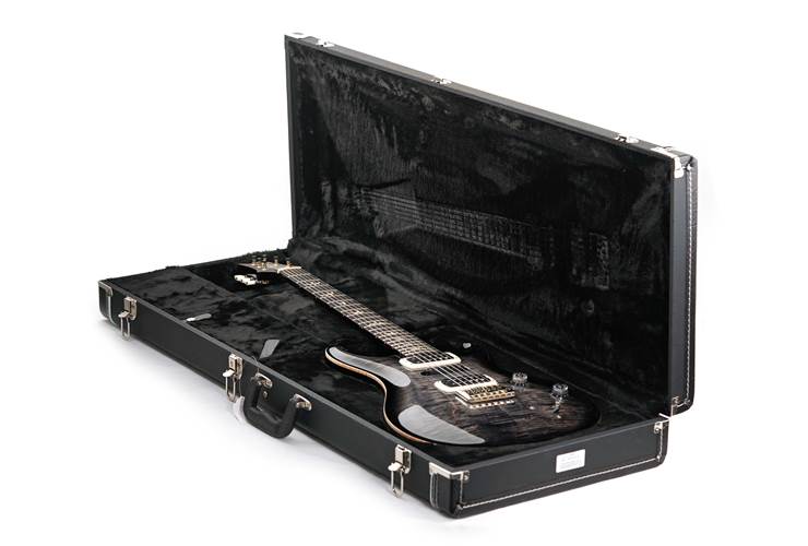 PRS Modern Eagle V Charcoal Burst #0381905 PRS Modern Eagle V Charcoal Burst #0381905