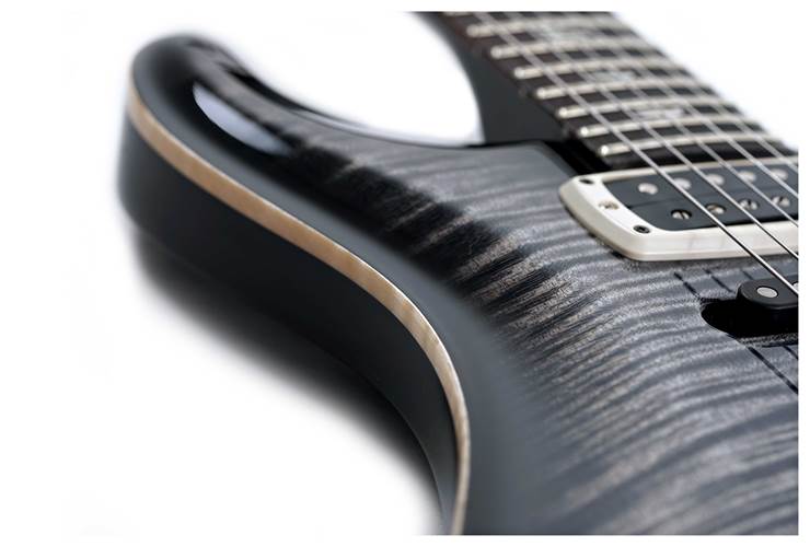 PRS Modern Eagle V Charcoal Burst #0387720 PRS Modern Eagle V Charcoal Burst #0387720