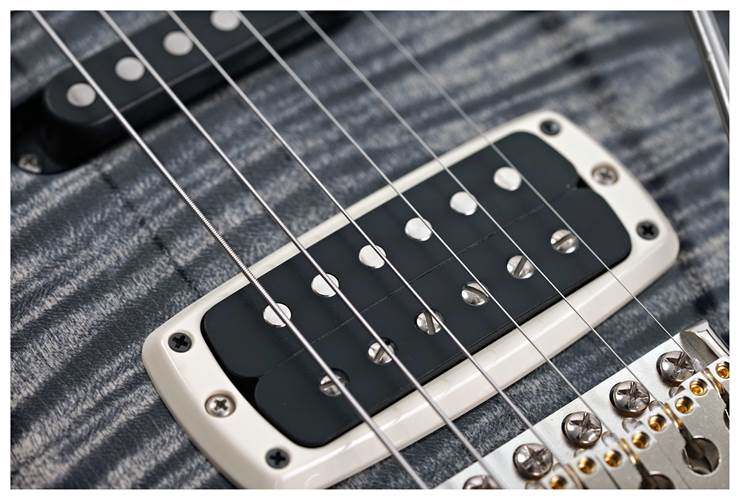 PRS Modern Eagle V Charcoal Burst #0387720 PRS Modern Eagle V Charcoal Burst #0387720