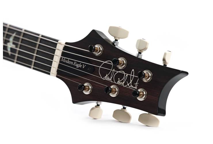 PRS Modern Eagle V Charcoal Burst #0387720 PRS Modern Eagle V Charcoal Burst #0387720