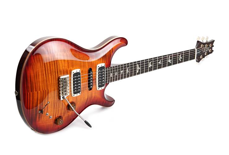 PRS Modern Eagle V Dark Cherry Sunburst #0384297 PRS Modern Eagle V Dark Cherry Sunburst #0384297