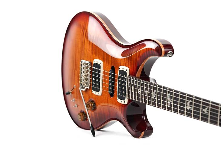 PRS Modern Eagle V Dark Cherry Sunburst #0384297 PRS Modern Eagle V Dark Cherry Sunburst #0384297