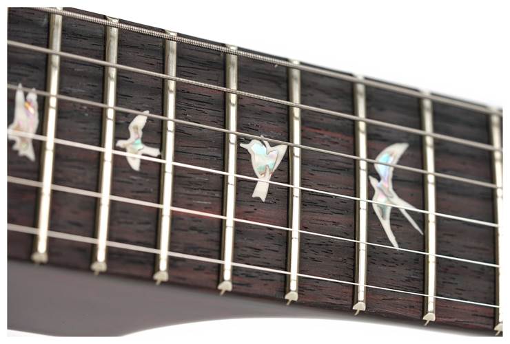 PRS Modern Eagle V Dark Cherry Sunburst #0384297 PRS Modern Eagle V Dark Cherry Sunburst #0384297