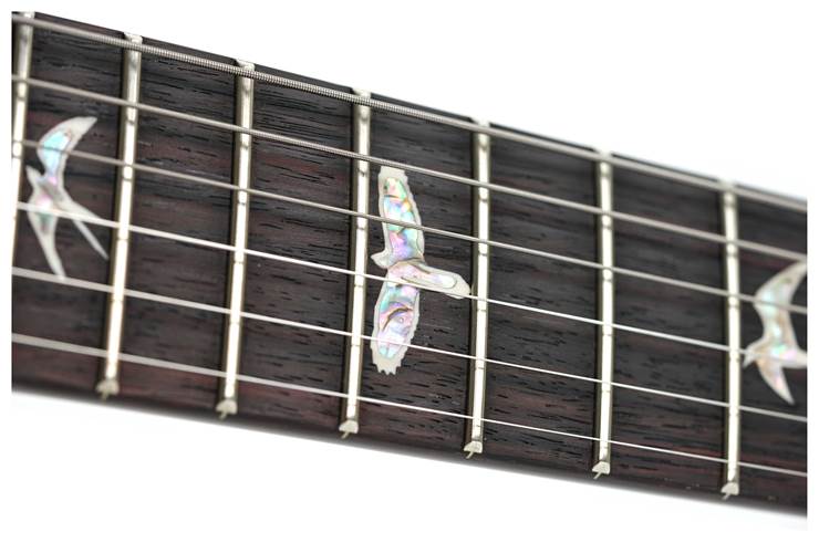PRS Modern Eagle V Dark Cherry Sunburst #0384297 PRS Modern Eagle V Dark Cherry Sunburst #0384297