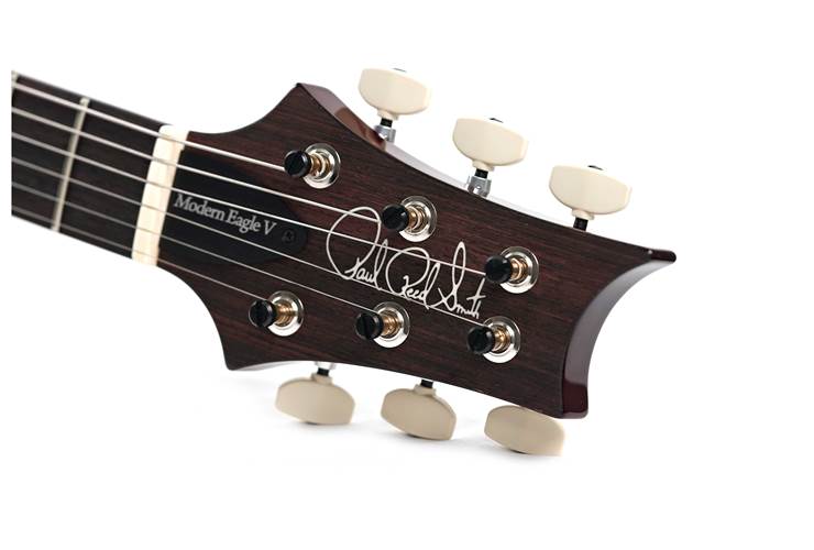 PRS Modern Eagle V Dark Cherry Sunburst #0384297 PRS Modern Eagle V Dark Cherry Sunburst #0384297