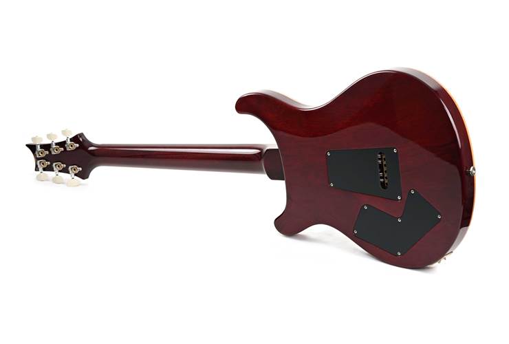 PRS Modern Eagle V Dark Cherry Sunburst #0384297 PRS Modern Eagle V Dark Cherry Sunburst #0384297