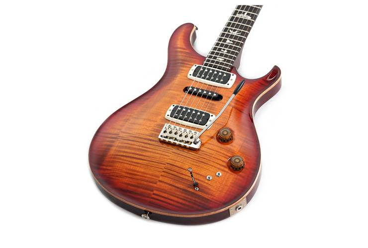 PRS Modern Eagle V Dark Cherry Sunburst #0384297 PRS Modern Eagle V Dark Cherry Sunburst #0384297
