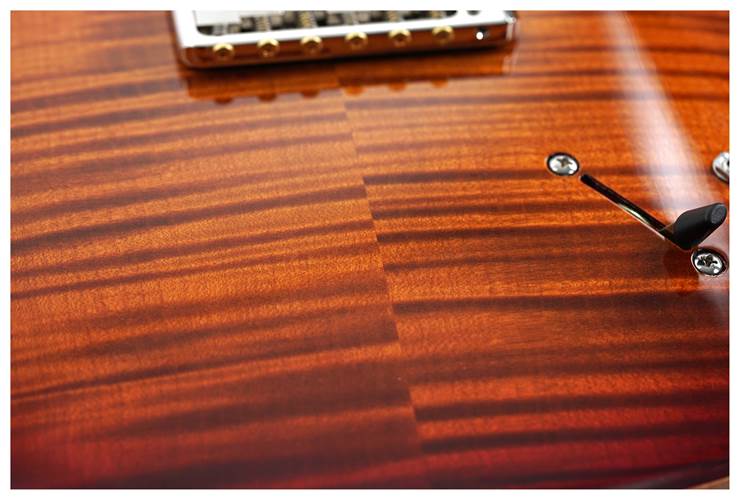 PRS Modern Eagle V Dark Cherry Sunburst #0384297 PRS Modern Eagle V Dark Cherry Sunburst #0384297