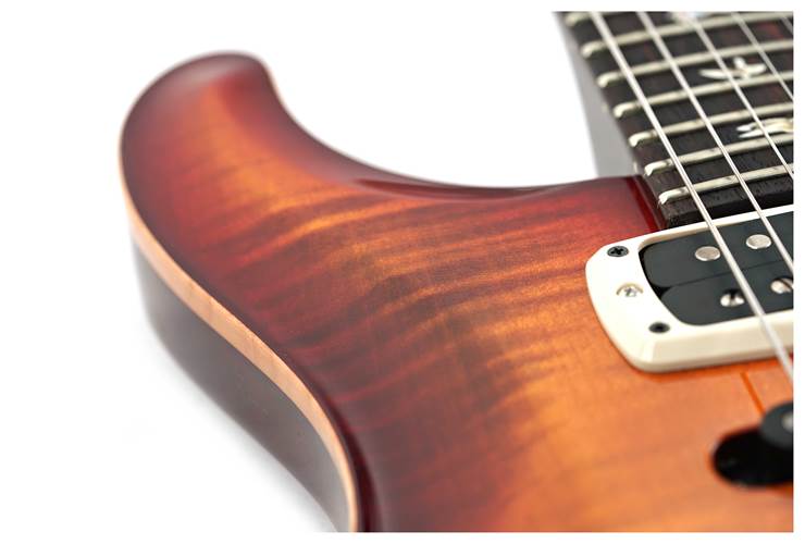 PRS Modern Eagle V Dark Cherry Sunburst #0384297 PRS Modern Eagle V Dark Cherry Sunburst #0384297