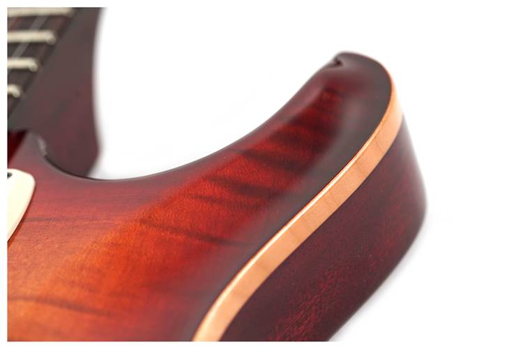 PRS Modern Eagle V Dark Cherry Sunburst #0384297 PRS Modern Eagle V Dark Cherry Sunburst #0384297