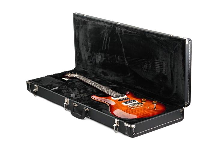 PRS Modern Eagle V Dark Cherry Sunburst #0384297 PRS Modern Eagle V Dark Cherry Sunburst #0384297