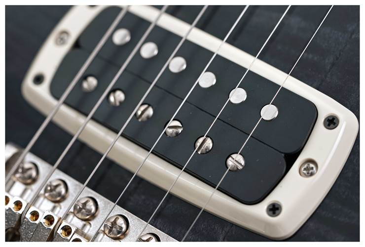 PRS Modern Eagle V Grey Black #0389009 PRS Modern Eagle V Grey Black #0389009