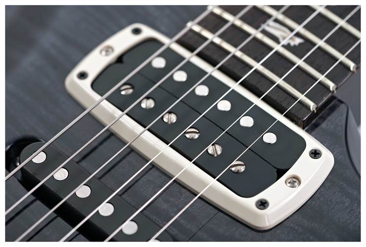 PRS Modern Eagle V Grey Black #0389009 PRS Modern Eagle V Grey Black #0389009