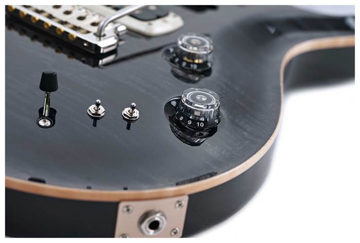 PRS Modern Eagle V Grey Black #0389009 PRS Modern Eagle V Grey Black #0389009