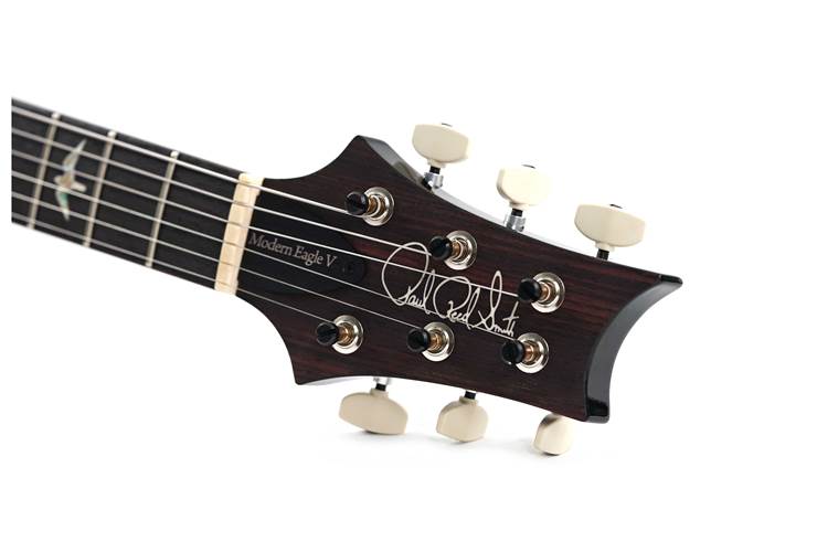 PRS Modern Eagle V Grey Black #0389009 PRS Modern Eagle V Grey Black #0389009