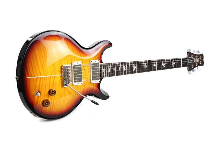 PRS Santana Retro Tri Colour Sunburst #0383971 PRS Santana Retro Tri Colour Sunburst #0383971