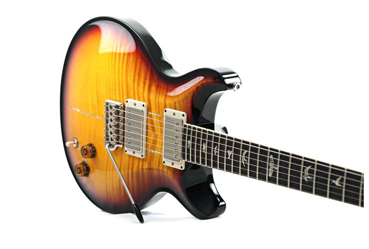 PRS Santana Retro Tri Colour Sunburst #0383971 PRS Santana Retro Tri Colour Sunburst #0383971
