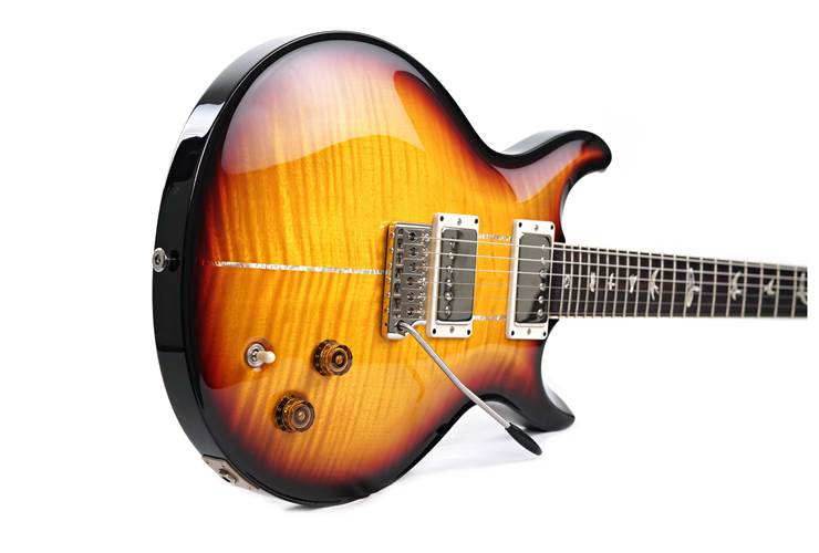 PRS Santana Retro Tri Colour Sunburst #0383971 PRS Santana Retro Tri Colour Sunburst #0383971