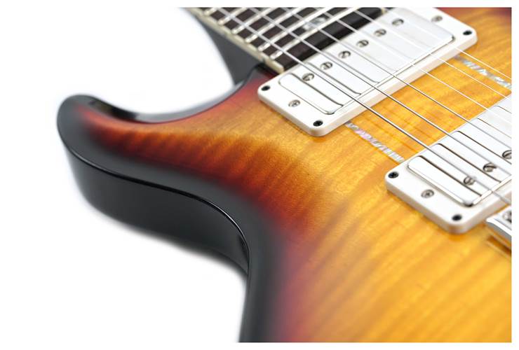 PRS Santana Retro Tri Colour Sunburst #0383971 PRS Santana Retro Tri Colour Sunburst #0383971