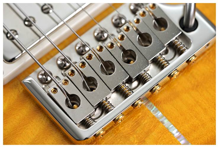 PRS Santana Retro Tri Colour Sunburst #0383971 PRS Santana Retro Tri Colour Sunburst #0383971