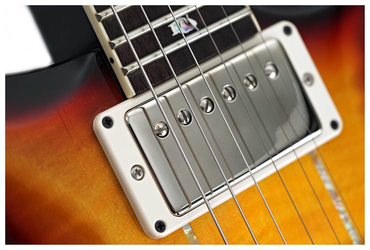 PRS Santana Retro Tri Colour Sunburst #0383971 PRS Santana Retro Tri Colour Sunburst #0383971