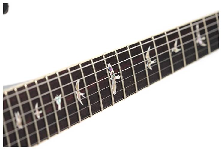 PRS Santana Retro Tri Colour Sunburst #0383971 PRS Santana Retro Tri Colour Sunburst #0383971