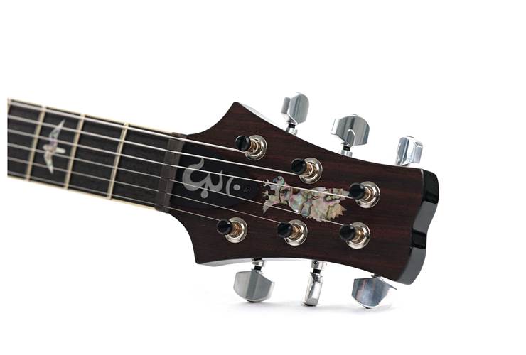 PRS Santana Retro Tri Colour Sunburst #0383971 PRS Santana Retro Tri Colour Sunburst #0383971
