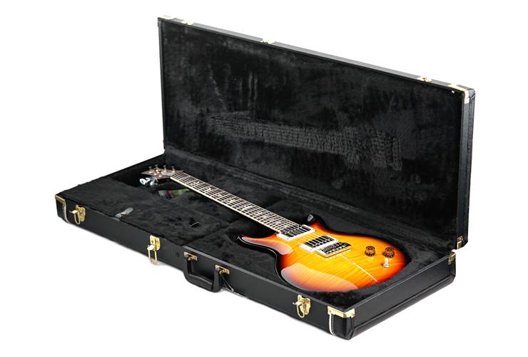 PRS Santana Retro Tri Colour Sunburst #0383971 PRS Santana Retro Tri Colour Sunburst #0383971