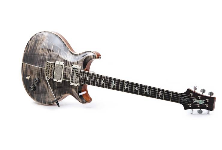 PRS Santana Retro Charcoal #0387732 PRS Santana Retro Charcoal #0387732