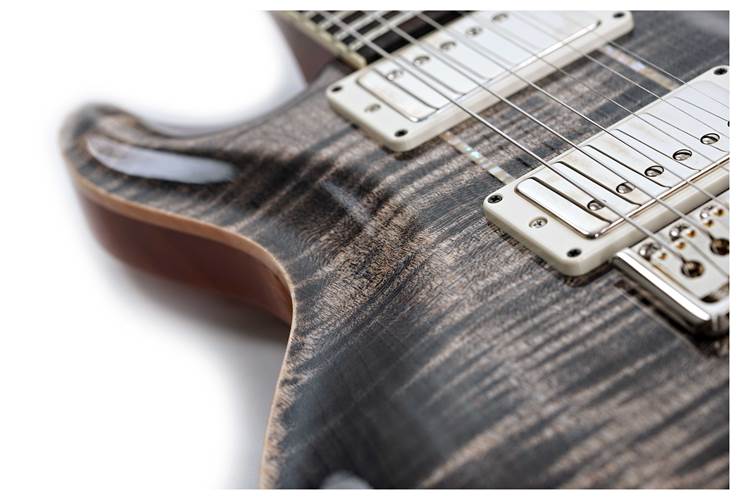 PRS Santana Retro Charcoal #0387732 PRS Santana Retro Charcoal #0387732